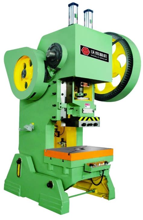 metal stamping machinery